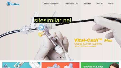 vitaltec.com.tw alternative sites