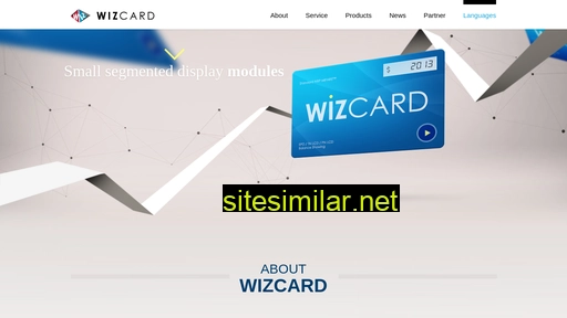 wizcard.com.tw alternative sites