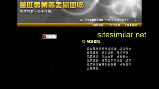 xin-wang.com.tw alternative sites