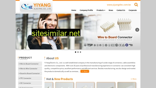 yiyangelec.com.tw alternative sites