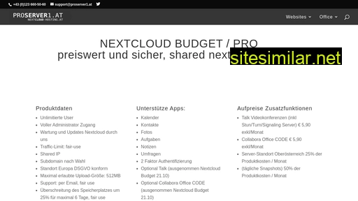 cloud.ne.tz alternative sites