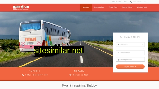 shabiby.co.tz alternative sites
