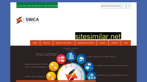 swica.co.tz alternative sites