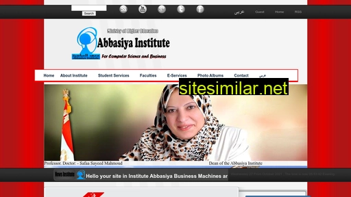 abbasiyainst-en.at.ua alternative sites