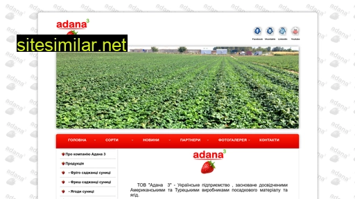 Adana3 similar sites