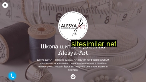 Alesya-art similar sites