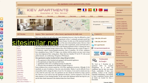 apartments.com.ua alternative sites