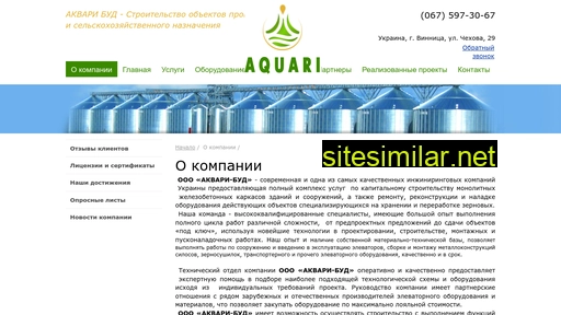 aquari.com.ua alternative sites