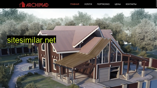 archimad.com.ua alternative sites