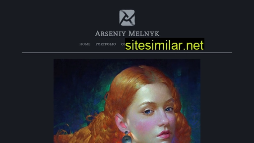 arseniymelnyk.com.ua alternative sites