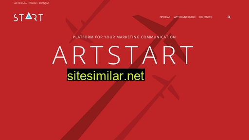 Artstart similar sites