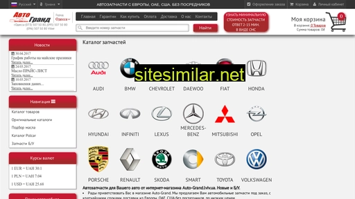 auto-grand.od.ua alternative sites
