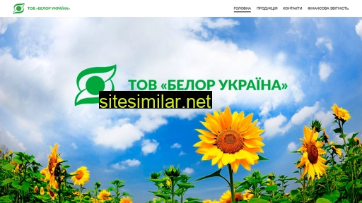 belor.com.ua alternative sites