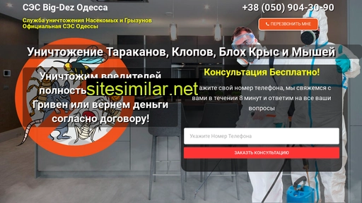 bigdez.od.ua alternative sites