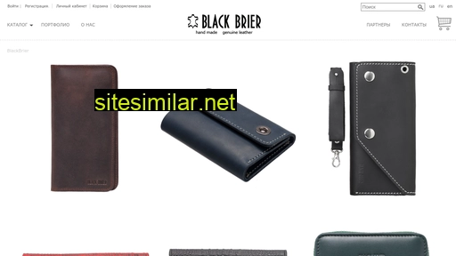 Blackbrier similar sites