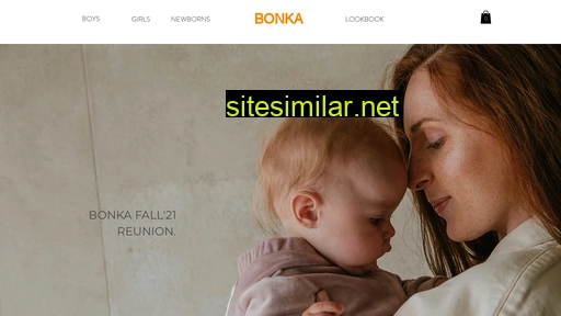 Bonka similar sites