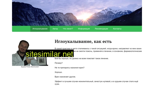 budaev-igla.com.ua alternative sites