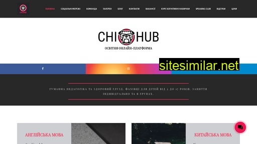 chihub.com.ua alternative sites