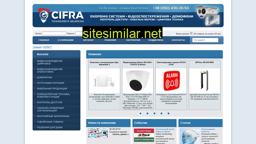 cifra.cv.ua alternative sites