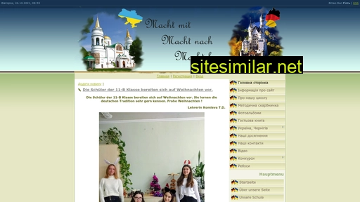 Deutsch-sh2 similar sites