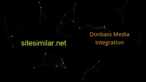 donbassmedia.net.ua alternative sites