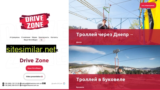drivezone.com.ua alternative sites