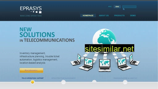 eprasys.com.ua alternative sites
