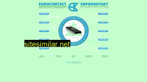 Eurocontact similar sites