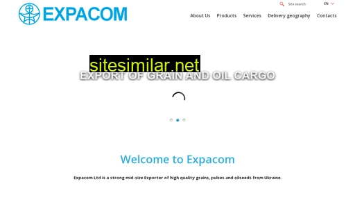expacom.com.ua alternative sites