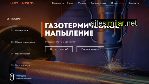 fastenergy.com.ua alternative sites