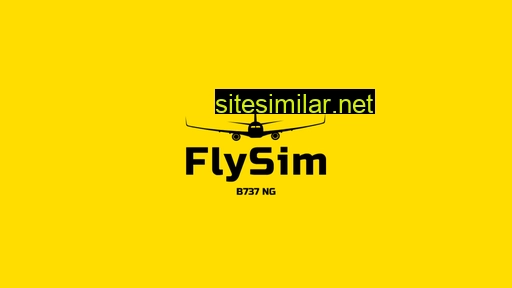 flysim.com.ua alternative sites
