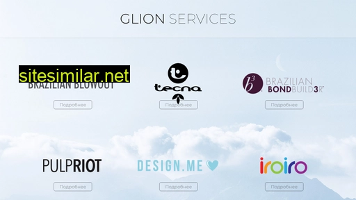 glion.com.ua alternative sites