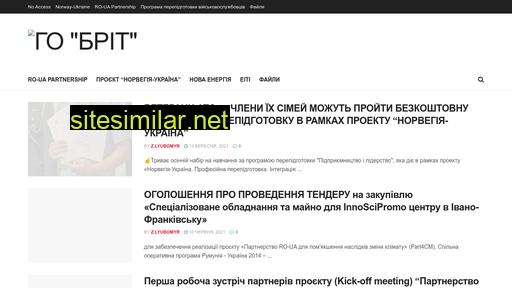 gobrit.org.ua alternative sites