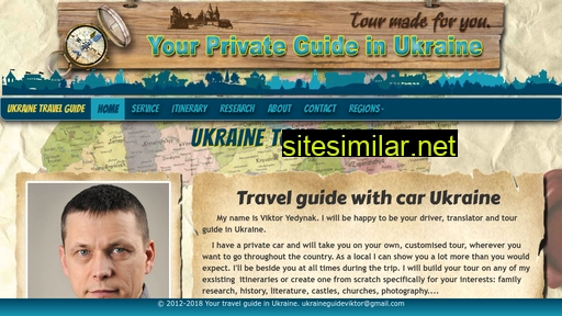guideinukraine.com.ua alternative sites