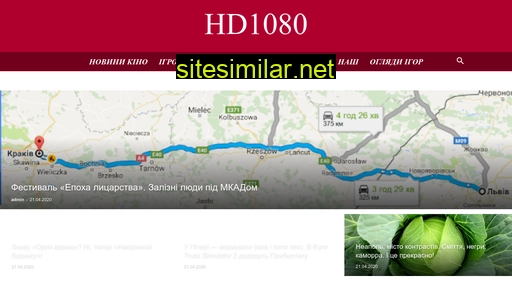 Hd1080 similar sites