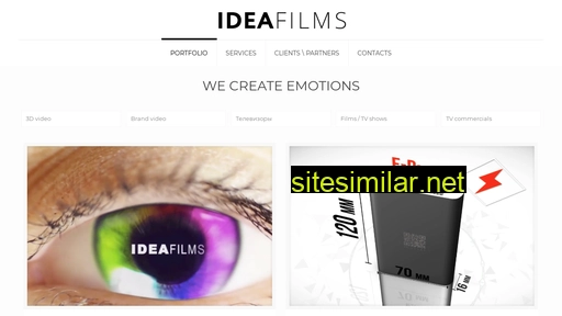 ideafilms.com.ua alternative sites