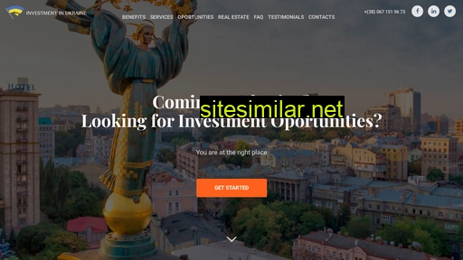 Investments similar sites