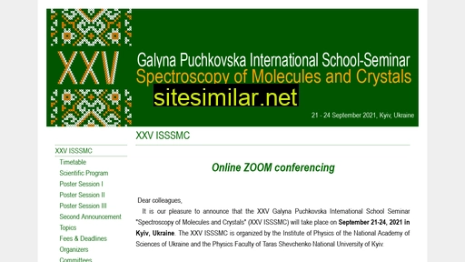 Isssmc similar sites