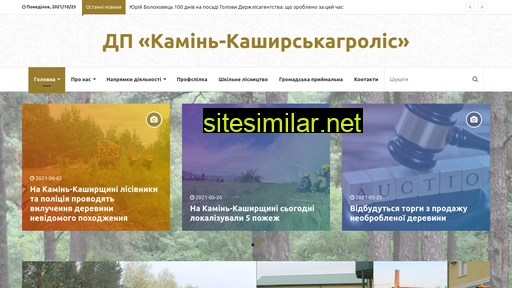kamlis.org.ua alternative sites