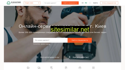 kiev.kabanchik.ua alternative sites