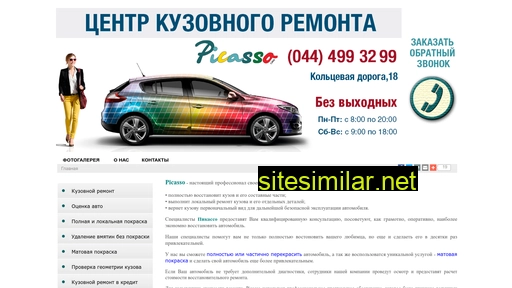 kuzovnoy.com.ua alternative sites