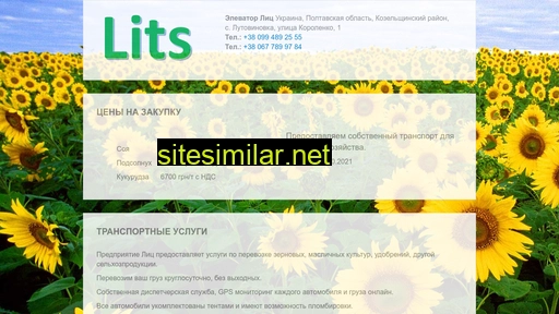 lits.in.ua alternative sites