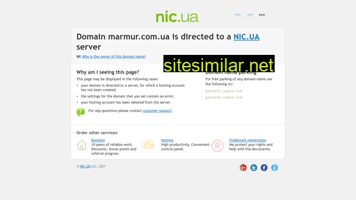 marmur.com.ua alternative sites