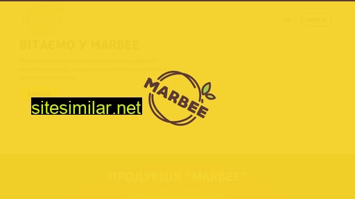 marbee.ua alternative sites