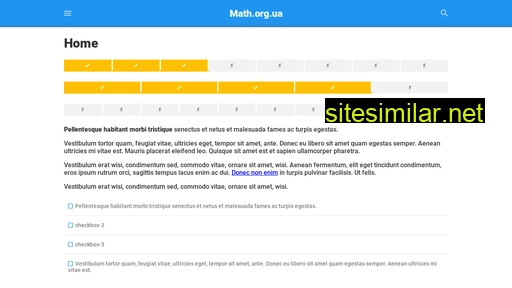 math.org.ua alternative sites