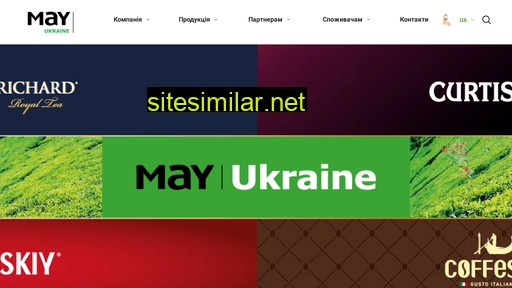 maycompany.ua alternative sites