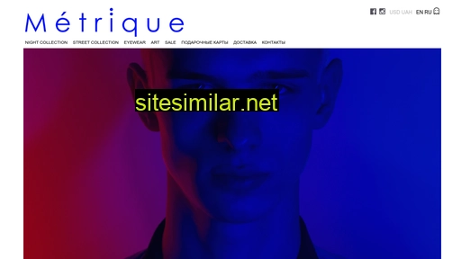 metrique.com.ua alternative sites