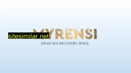 myrensi.com.ua alternative sites