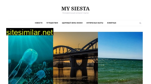 mysiesta.com.ua alternative sites