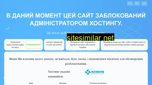 naostrov.com.ua alternative sites